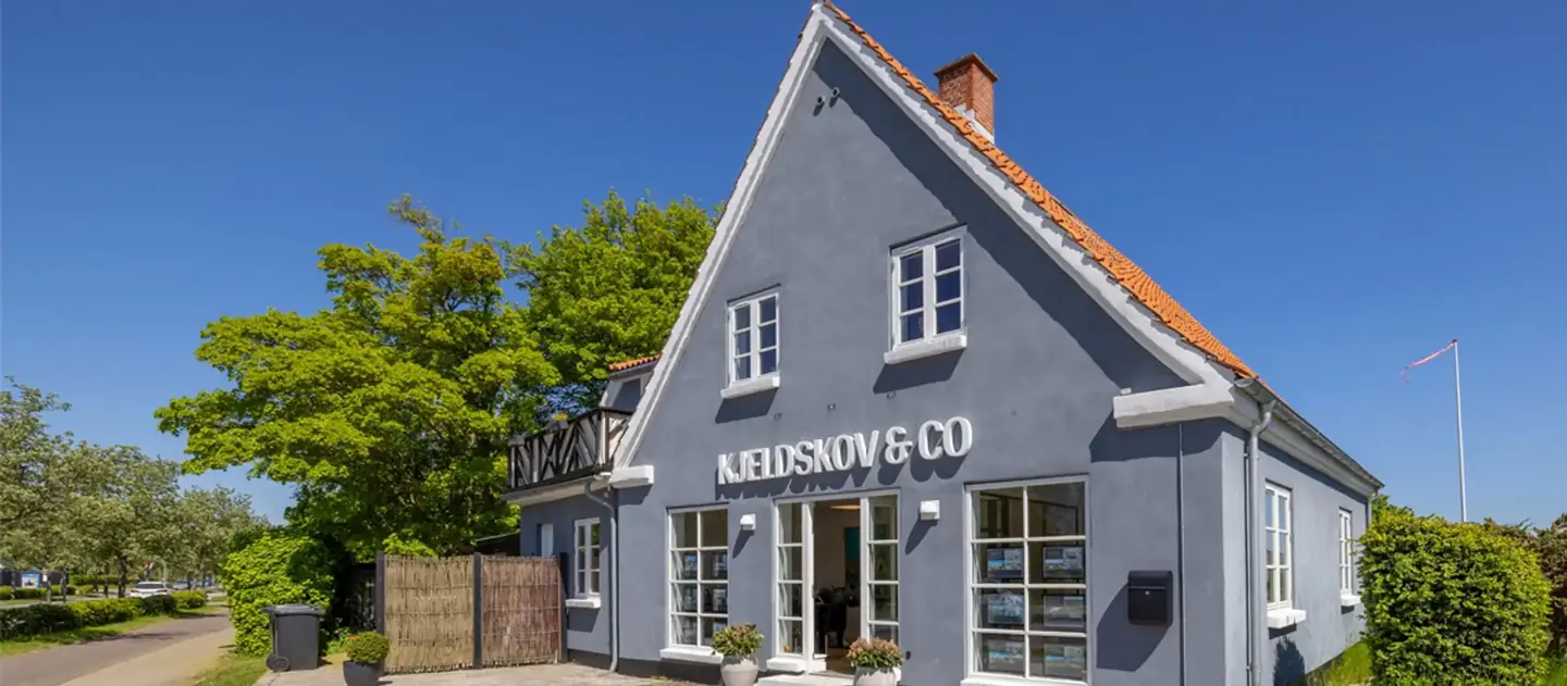 Kjeldskov & Co - Solrød