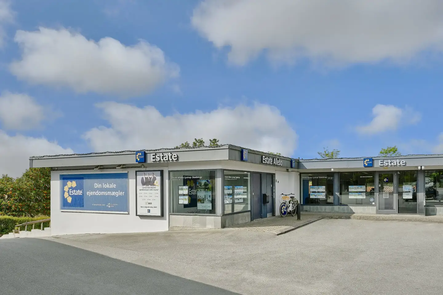 Estate Allebo Lystrup - Skødstrup ApS