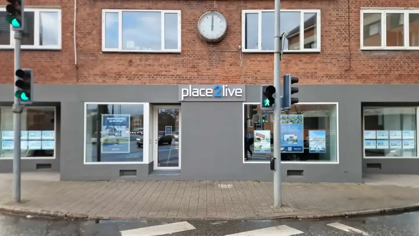 Place2live Hillerød