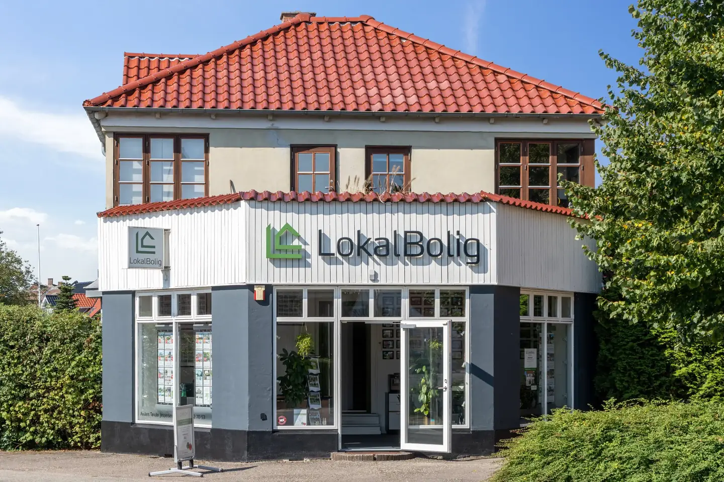 LokalBolig Fredericia ApS
