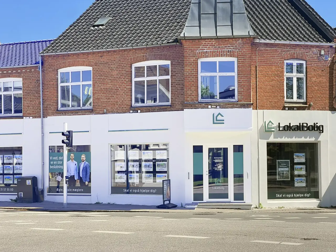 LokalBolig Dalum-Hjallese ApS