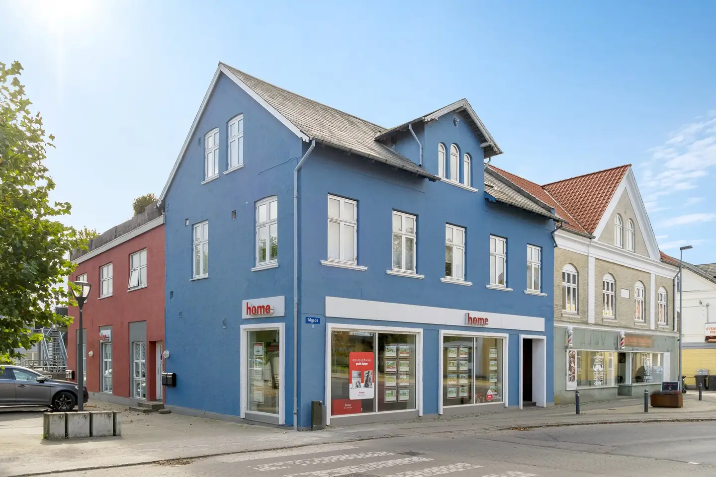 home Ejby-Aarup