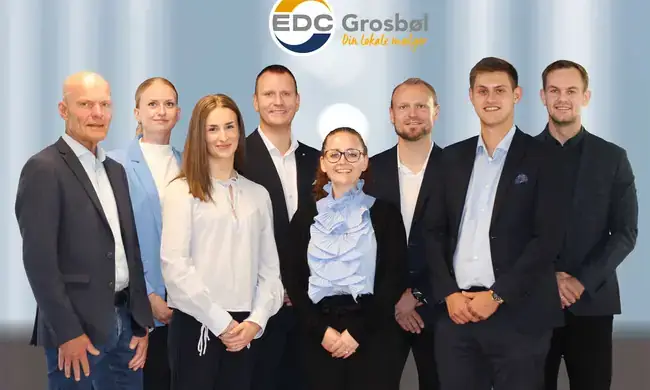 EDC Grosbøl ApS