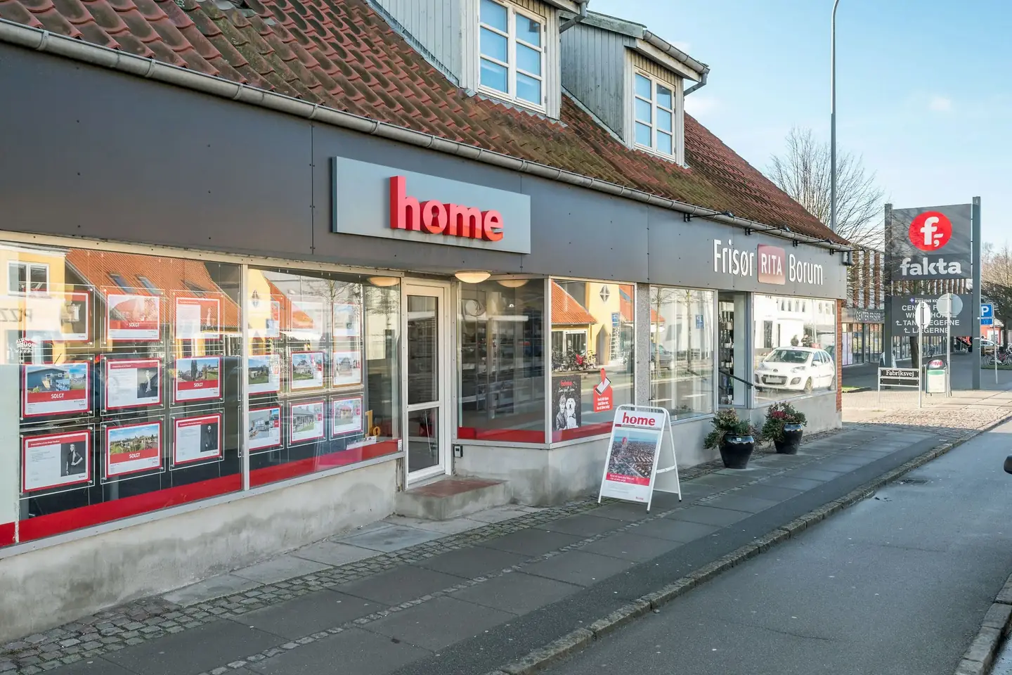 home Hedehusene