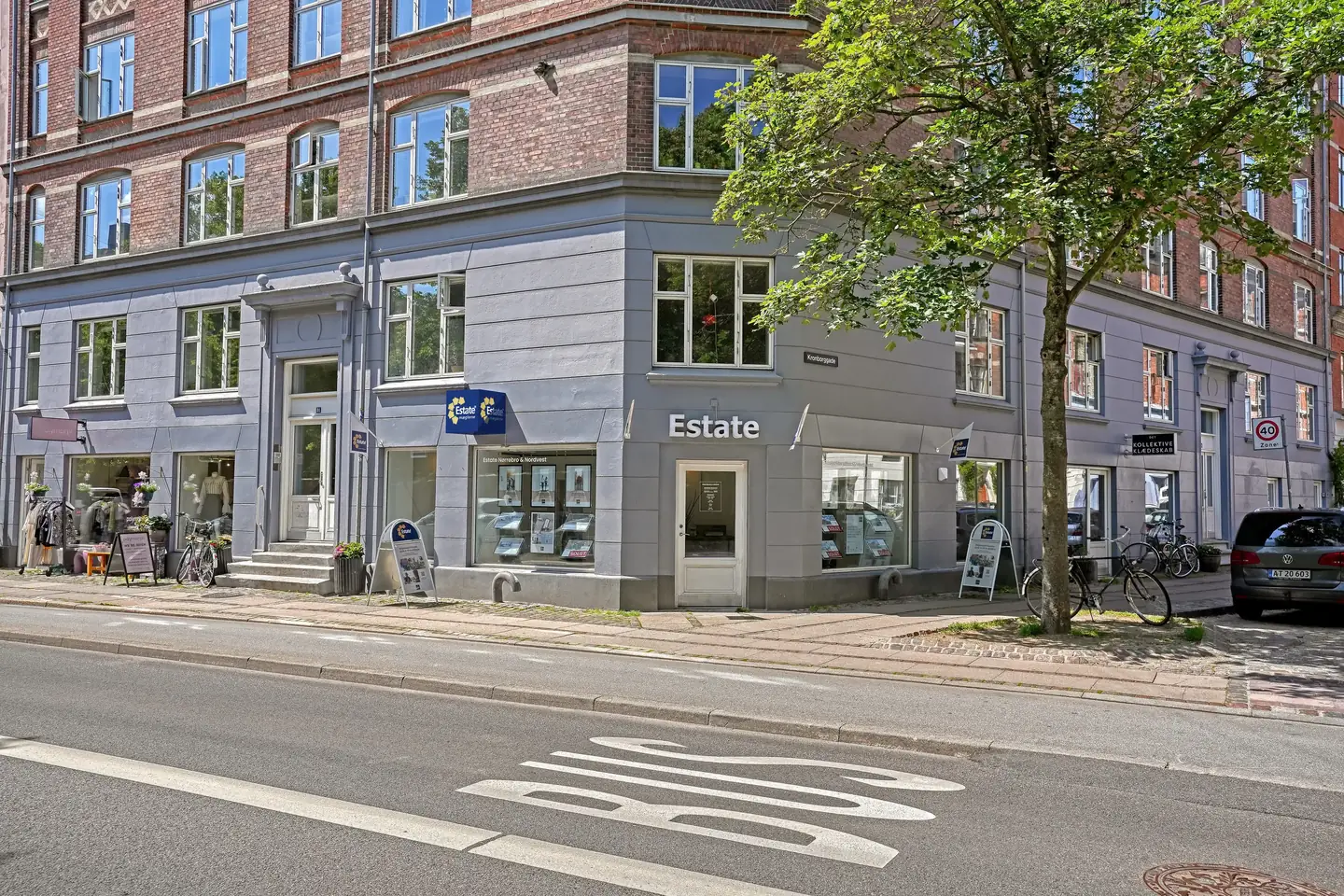 Estate Nørrebro & Nordvest