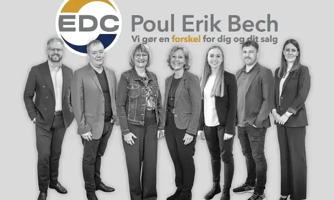 EDC Poul Erik Bech
