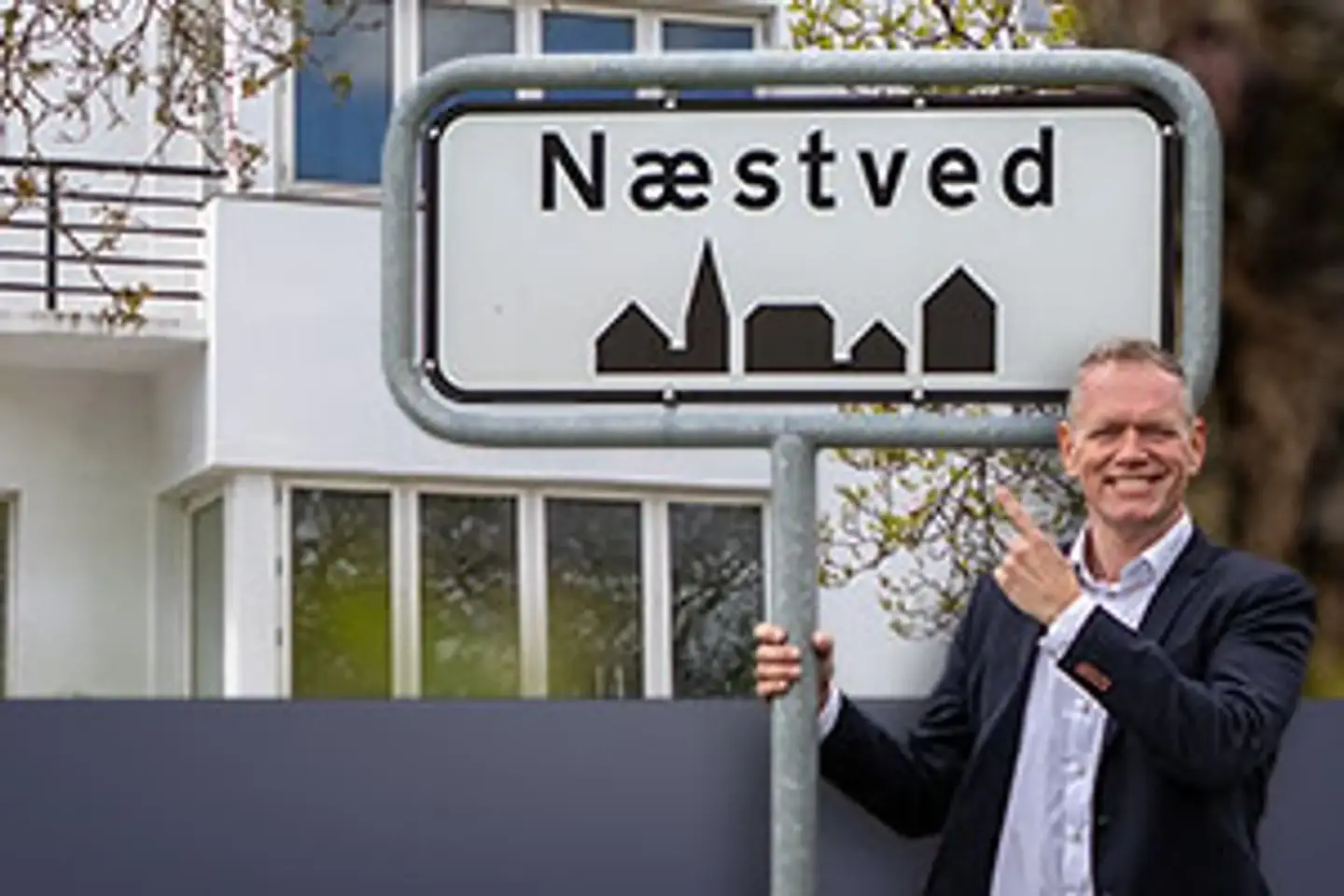 NÆSTVED MÆGLEREN ApS