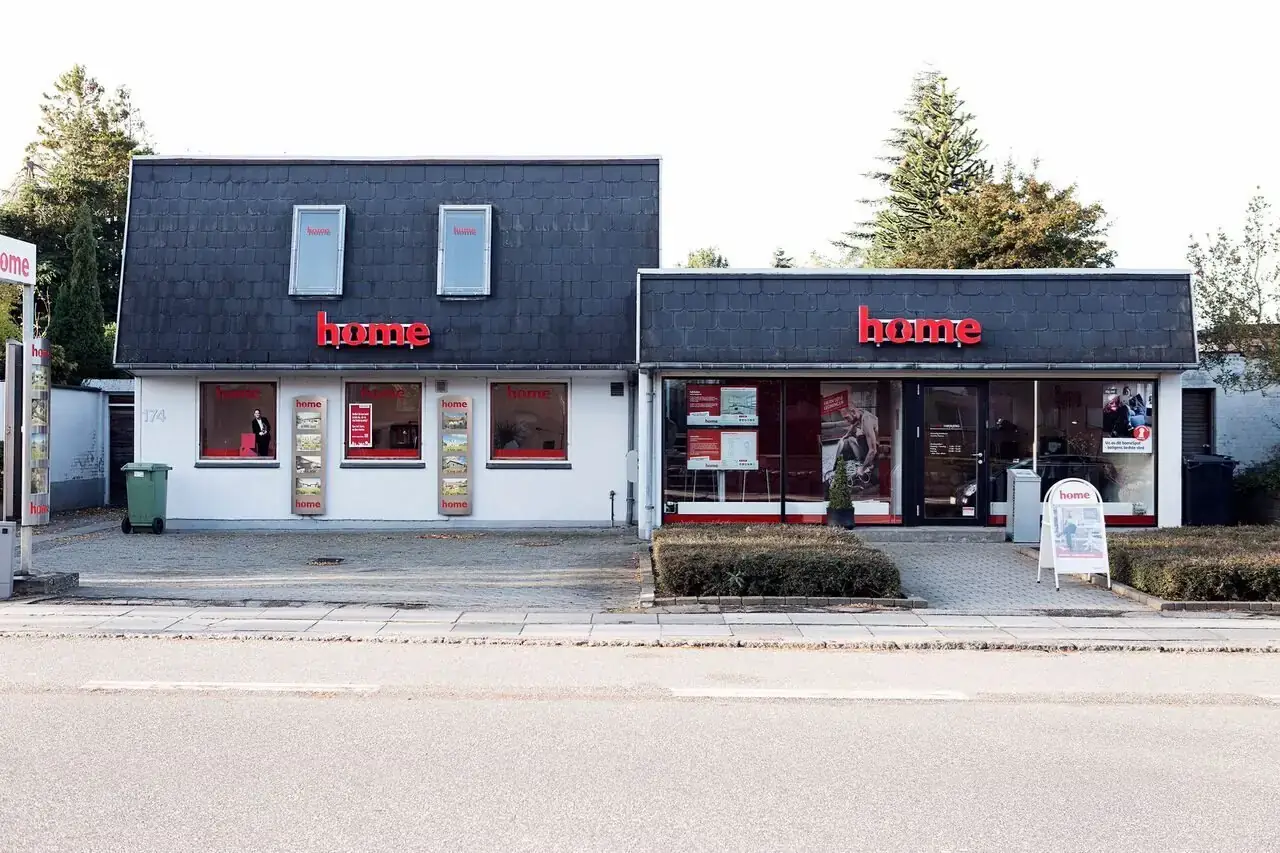 home Højbjerg