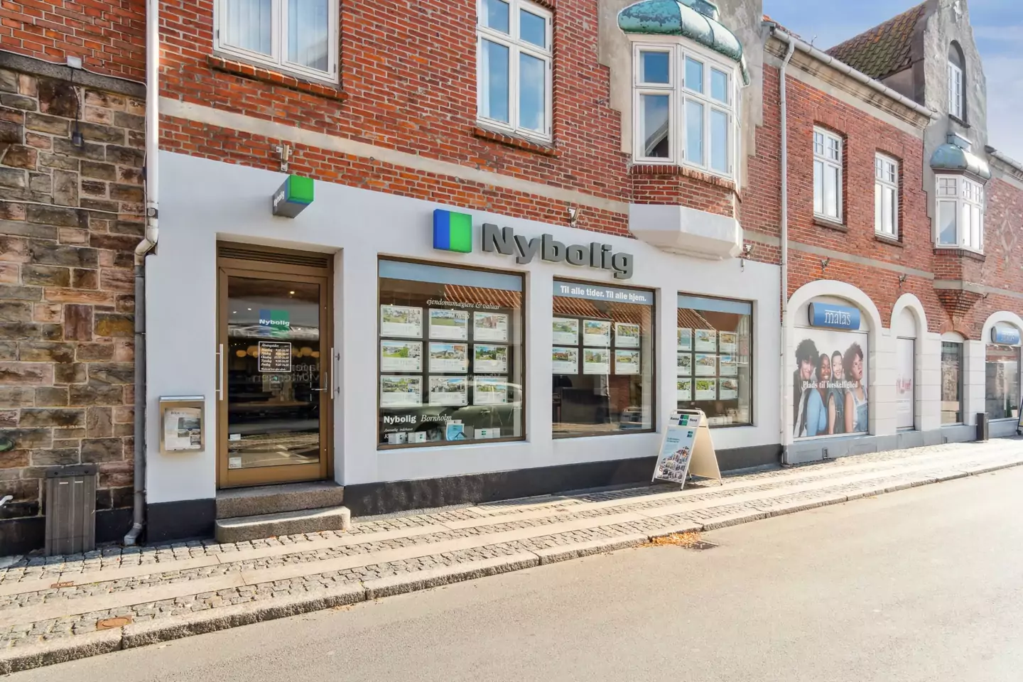 Nybolig Nexø