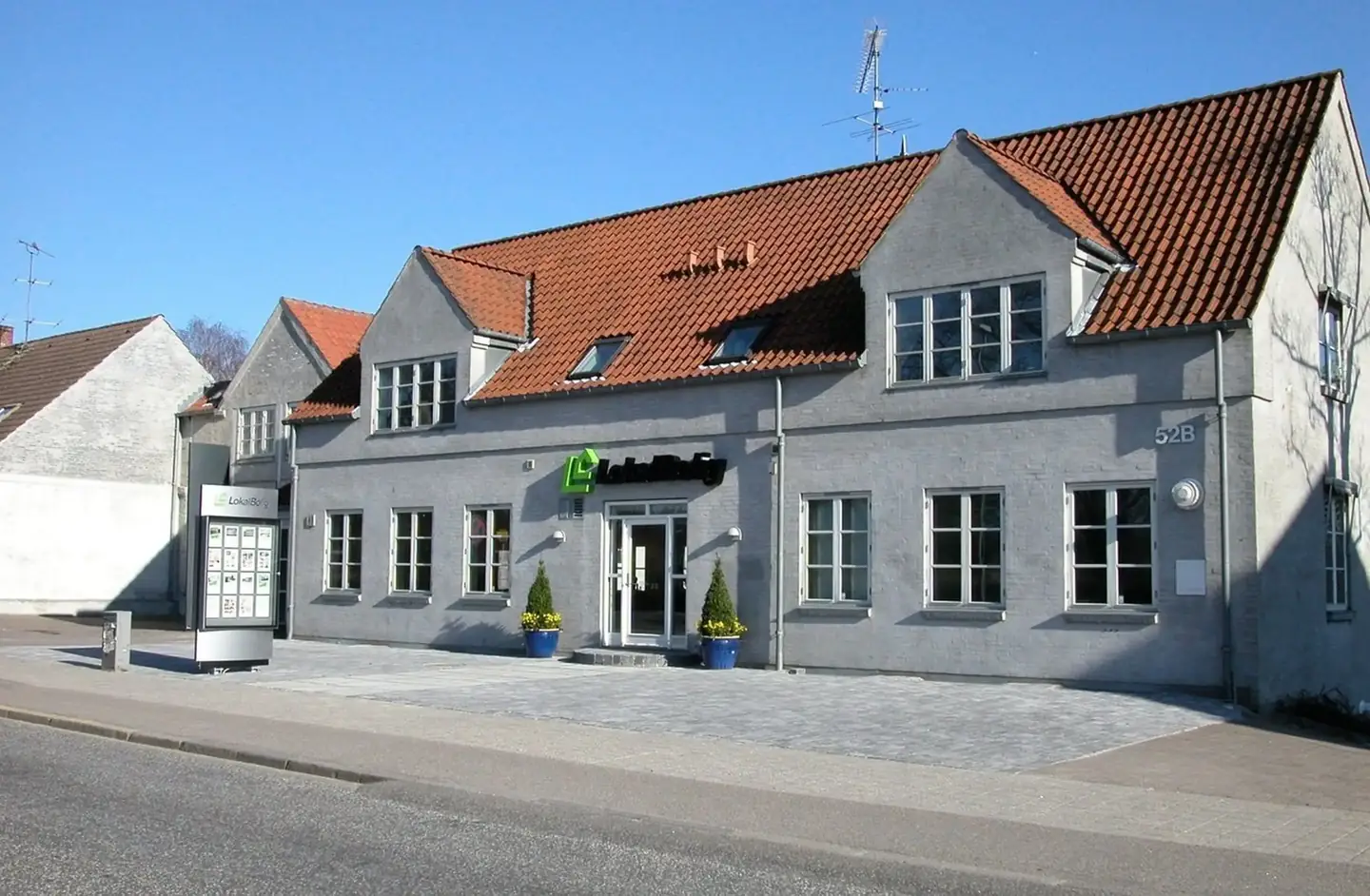 LokalBolig Hillerød-Fredensborg ApS