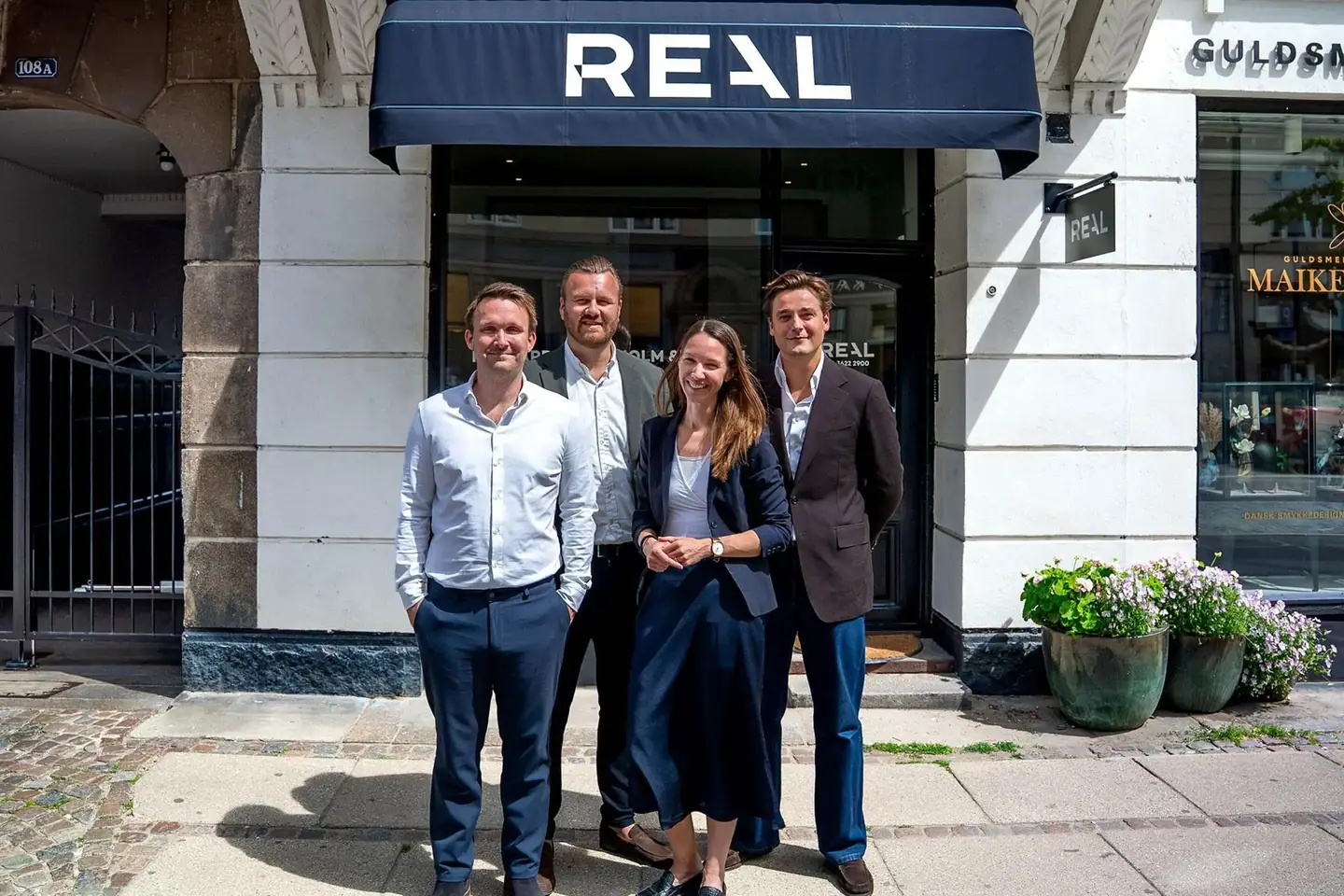 RealMæglerne Hellerup, Charlottenlund & Klampenborg