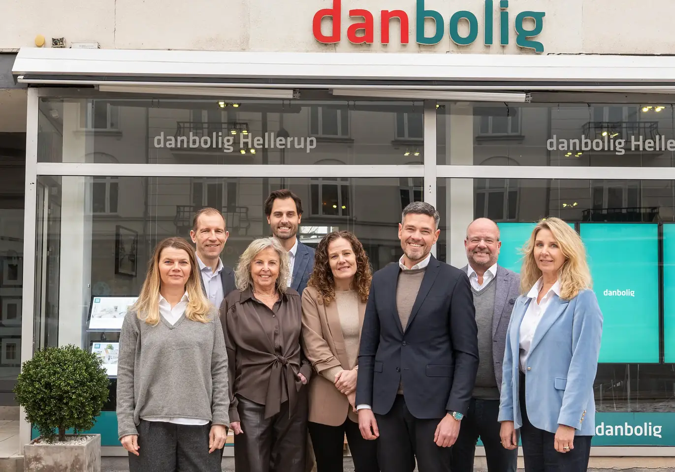 danbolig Hellerup