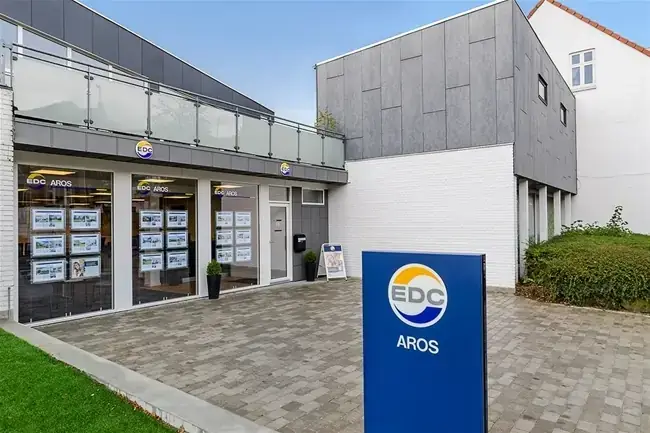 EDC AROS Åbyhøj, Brabrand og Århus V