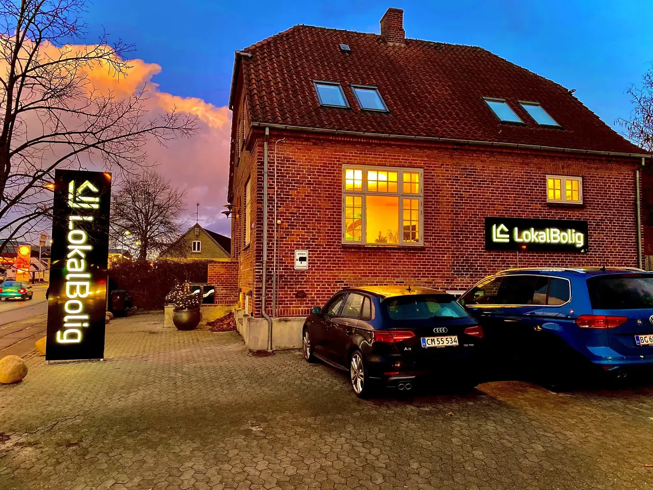 LokalBolig Roskilde ApS