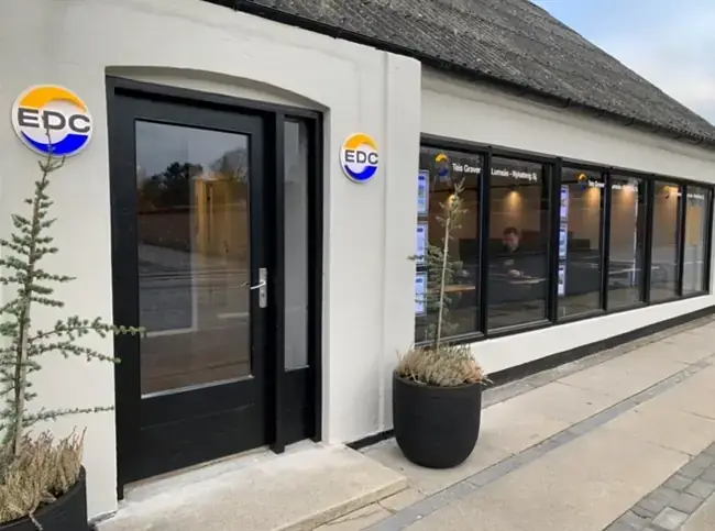 EDC Teis Graver - Lumsaas