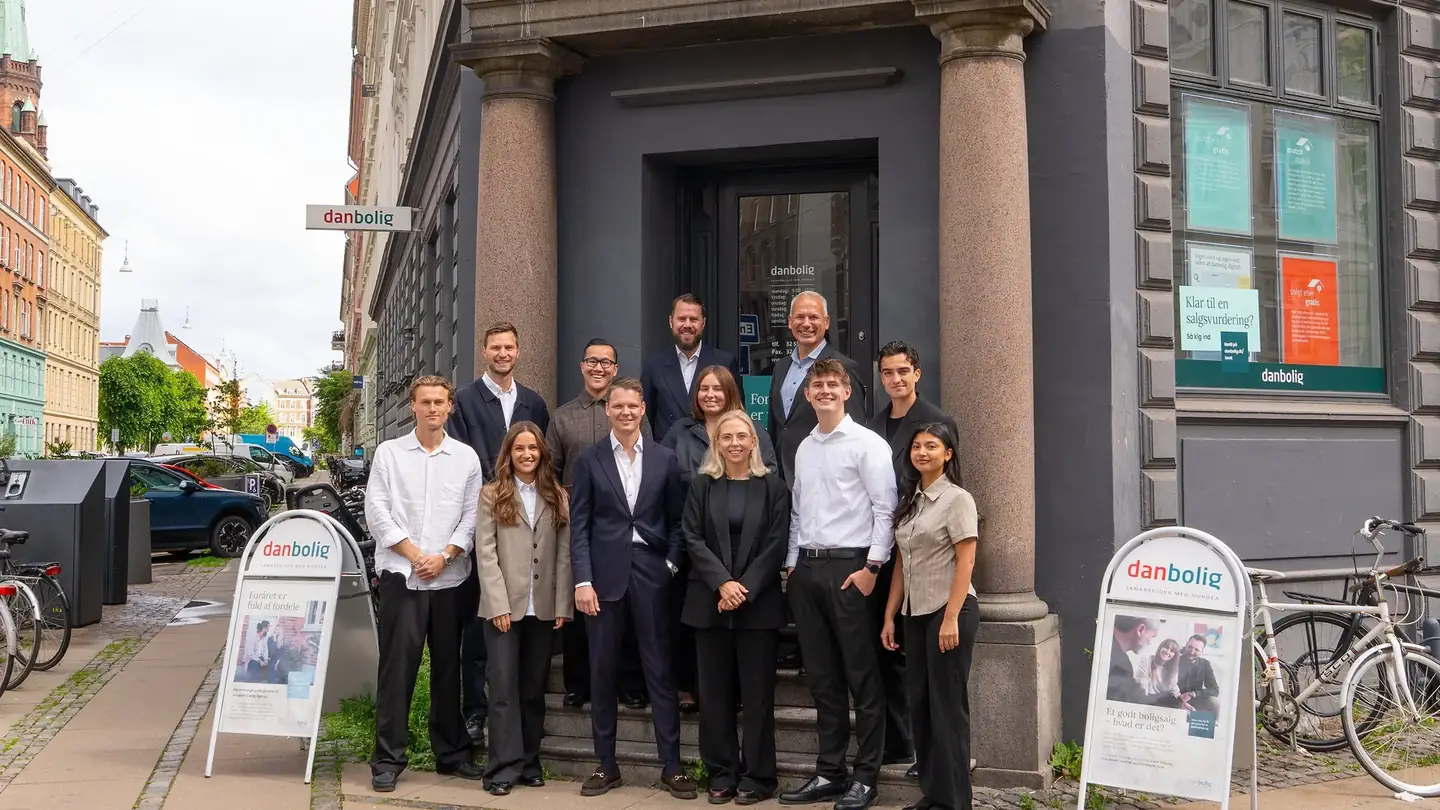 danbolig Vesterbro & Carlsberg Byen