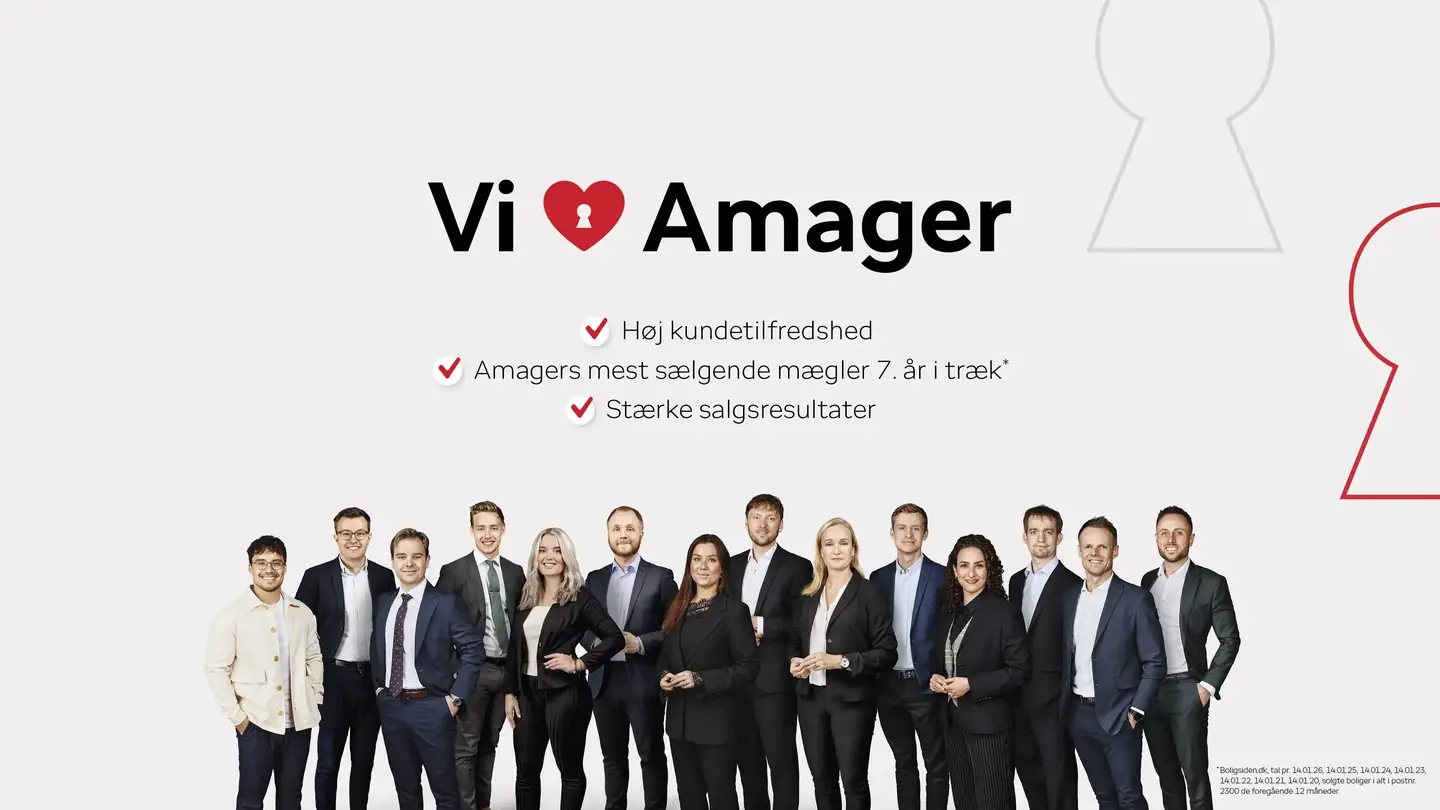 home Amager