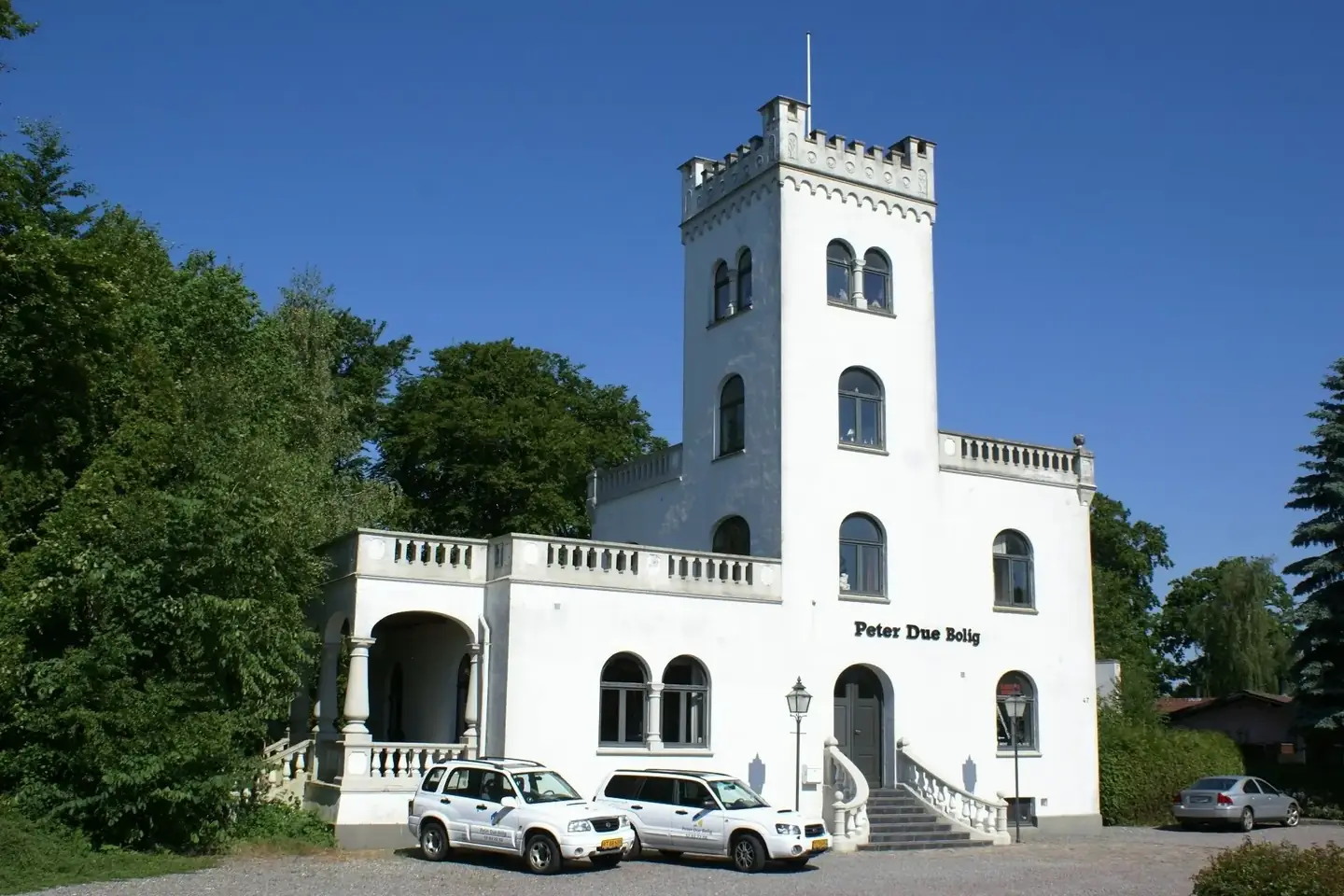 Peter Due Bolig