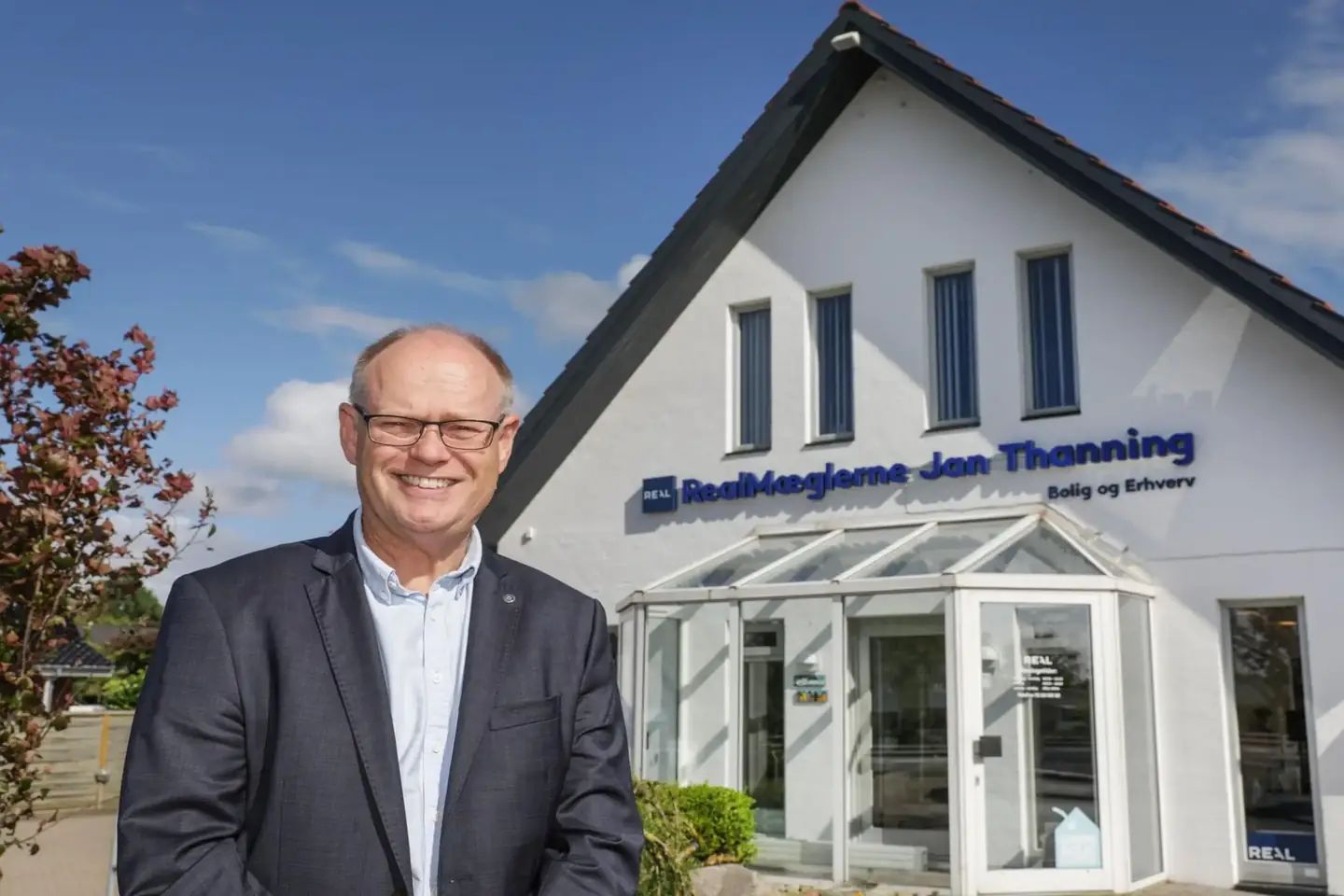 RealMæglerne Jan Thanning ApS