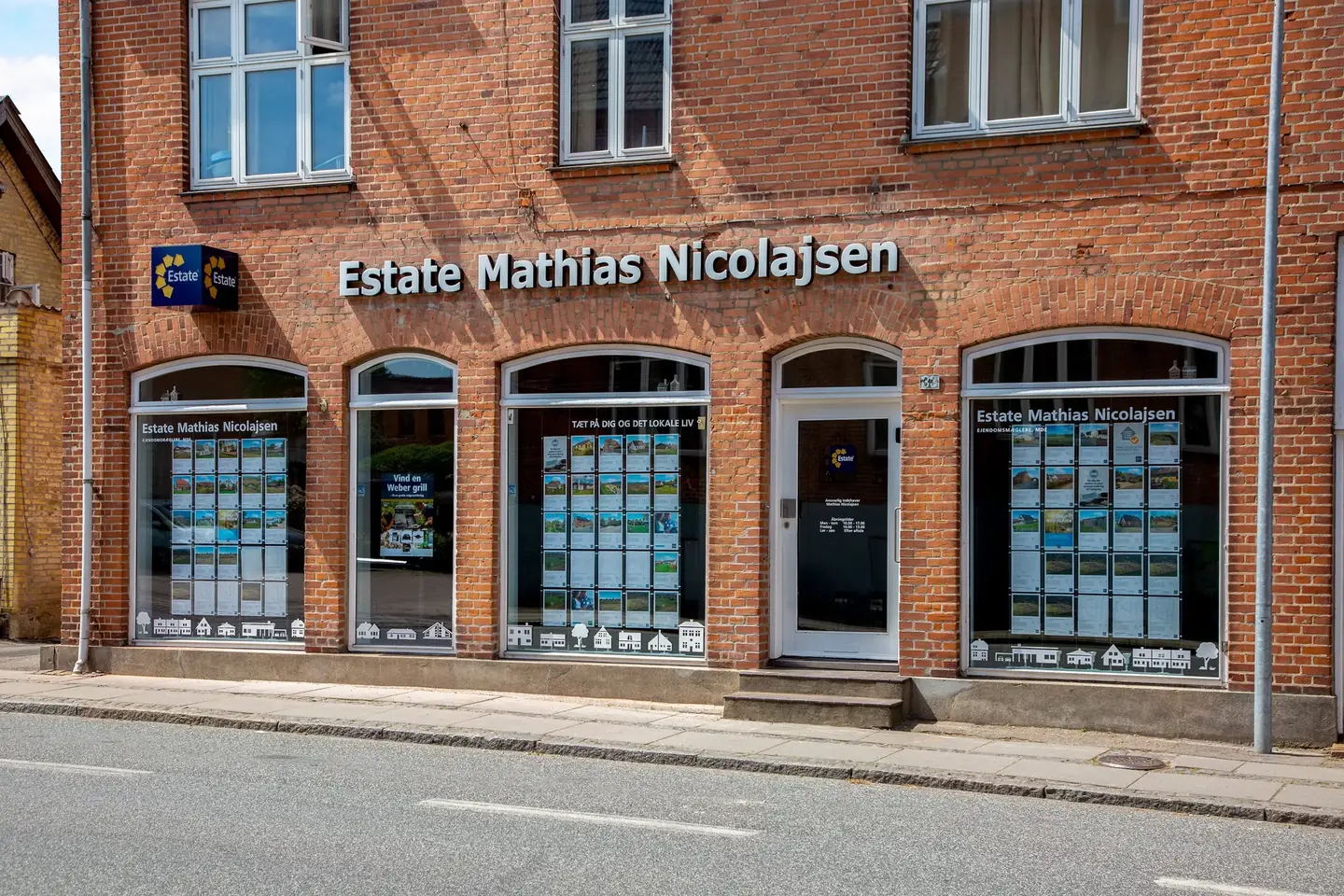 Estate Mathias Nicolajsen