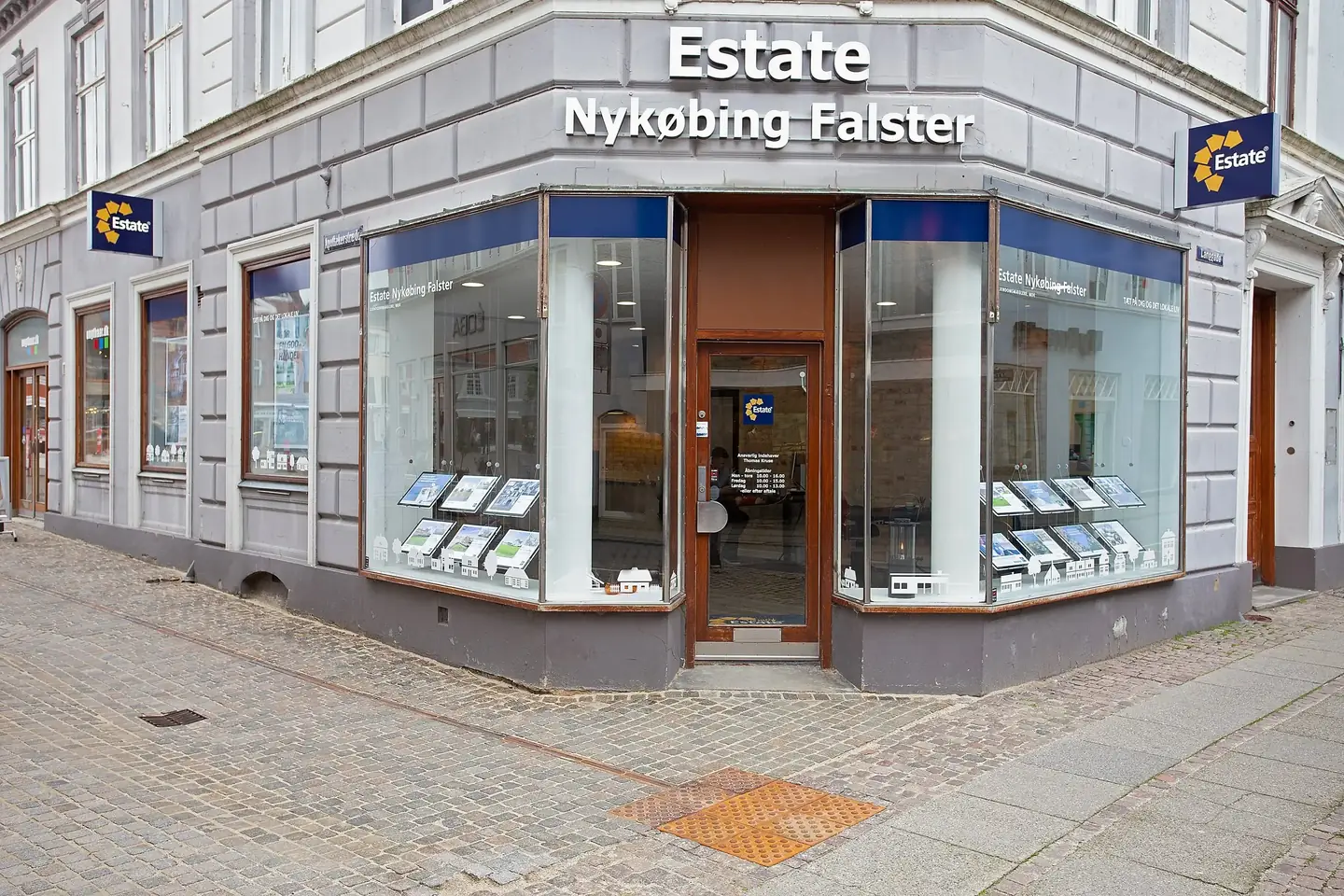 Estate Nykøbing Falster