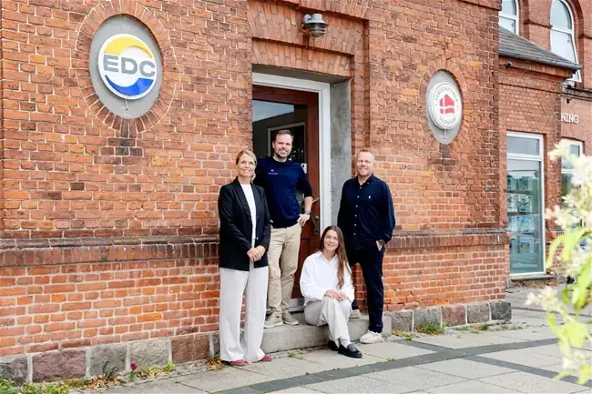 EDC Ejendoms Centret ApS