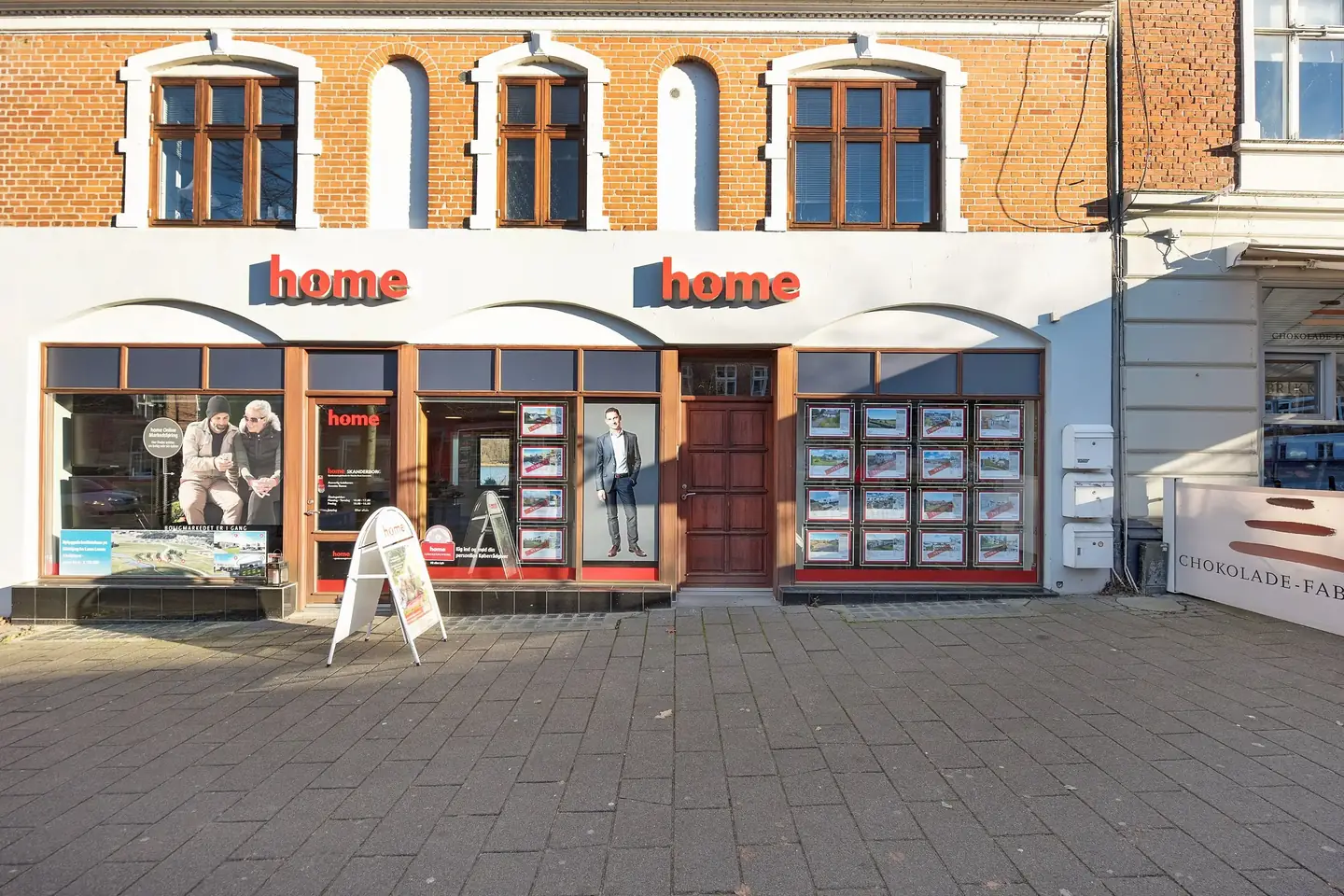 home Skanderborg
