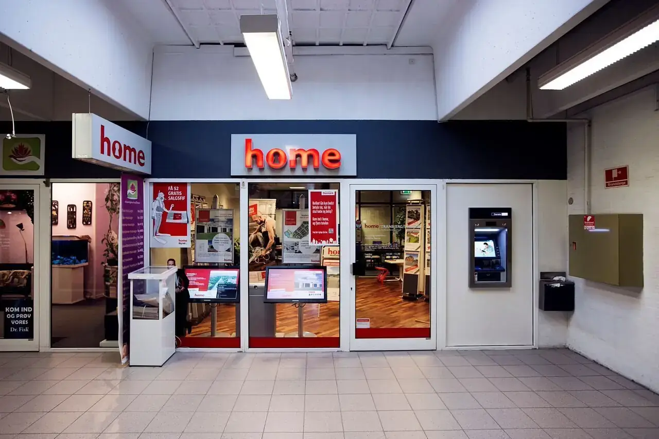 home Tranbjerg - Solbjerg