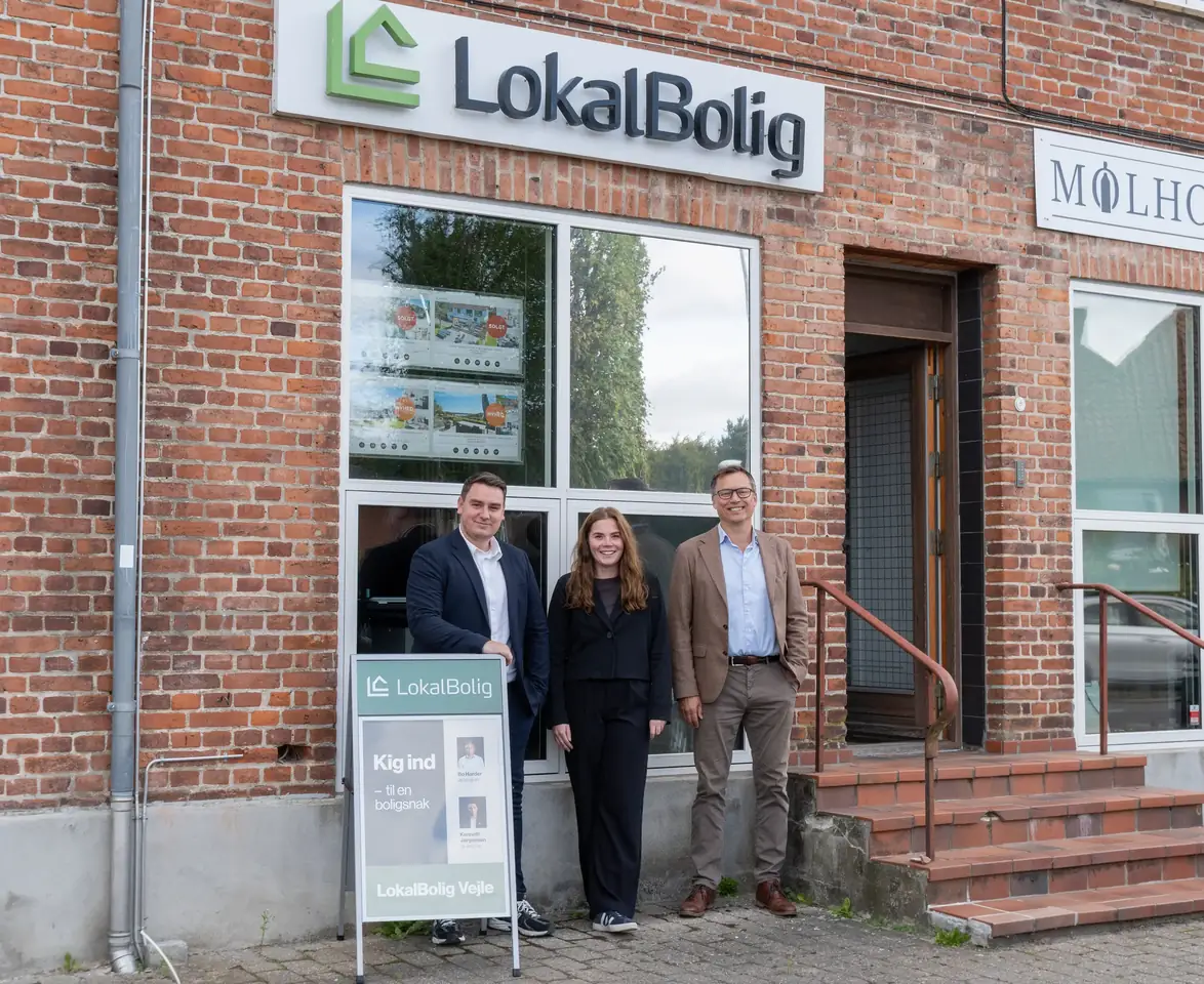 LokalBolig Vejle P/S