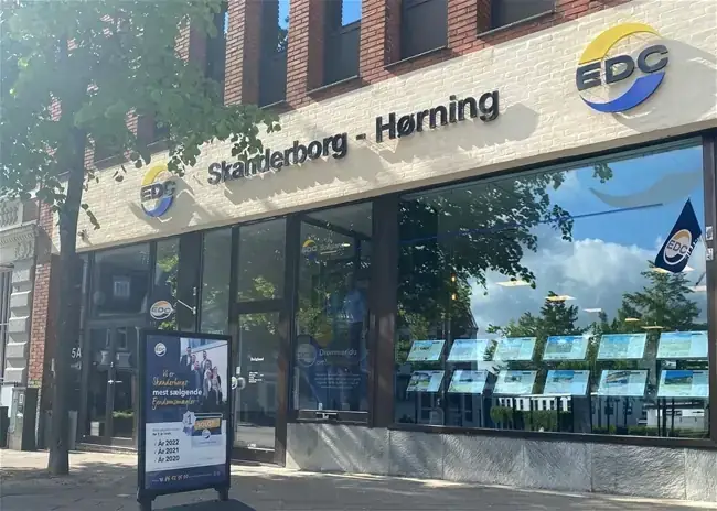 EDC Skanderborg-Hørning