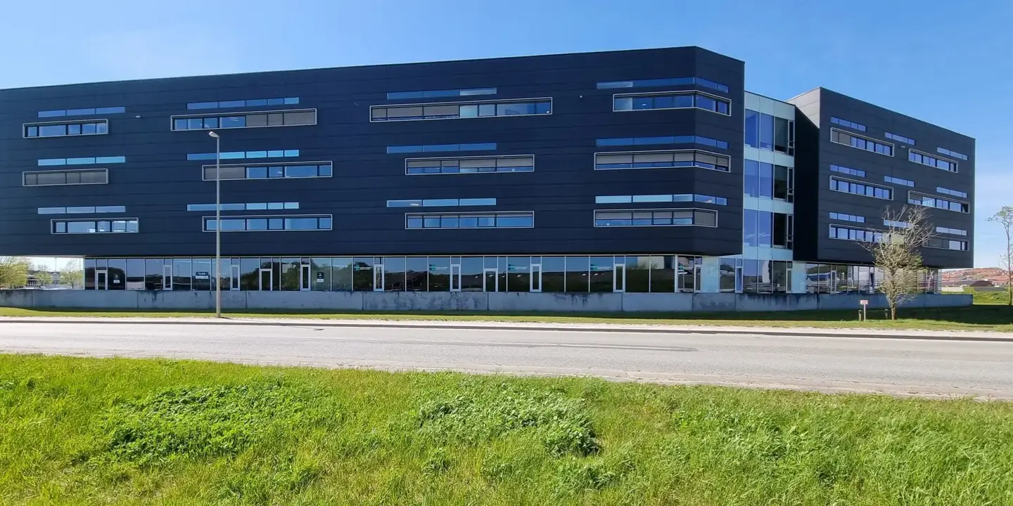 Nybolig Landbrug Gustav Winther A/S