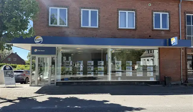 EDC Teis Graver - Dianalund