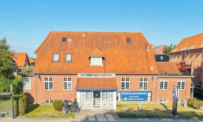 EDC Gilbjerg & Madsen