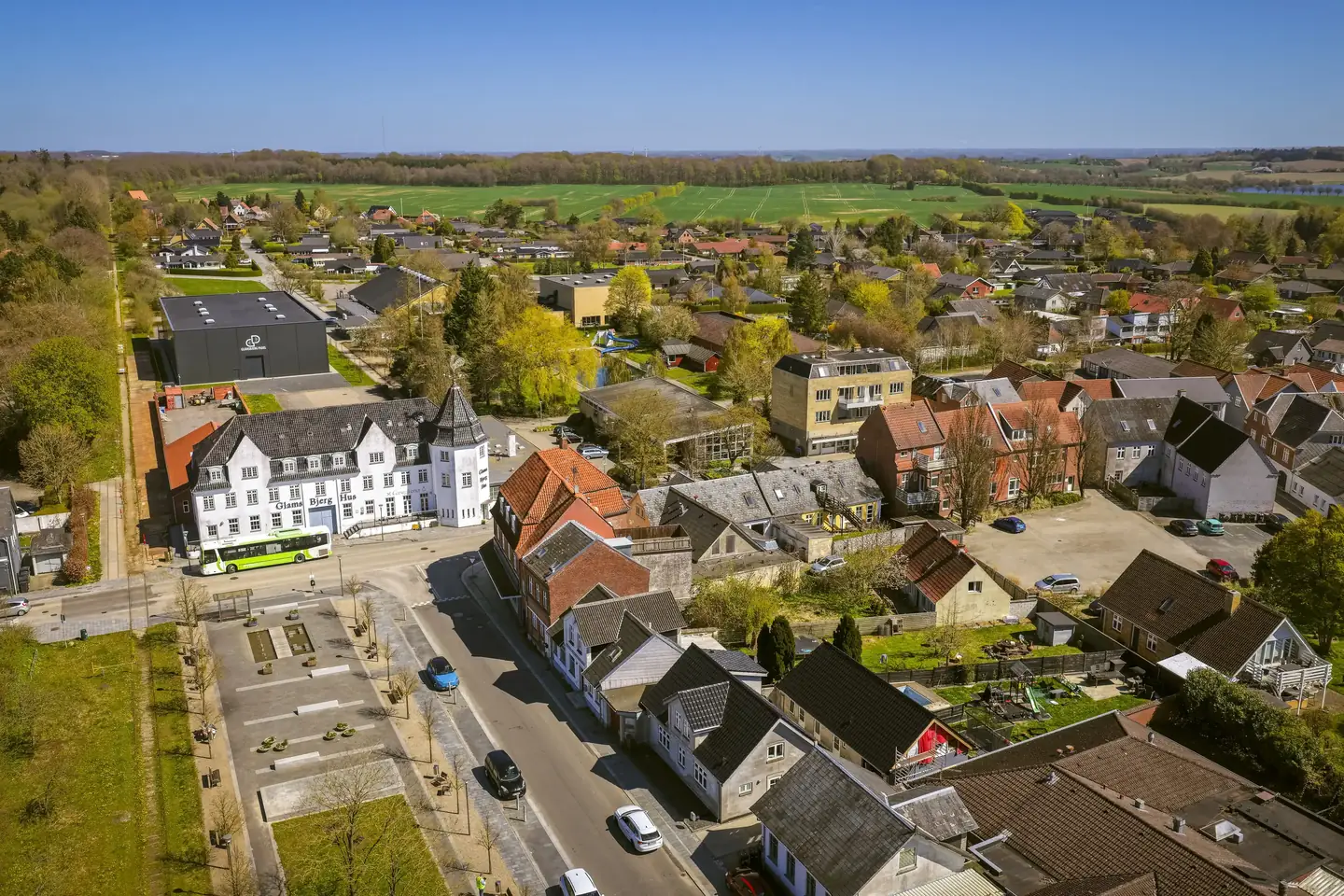 Estate Glamsberg