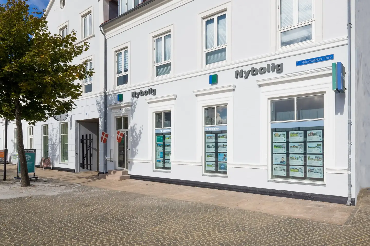 Nybolig Landbrug Thisted