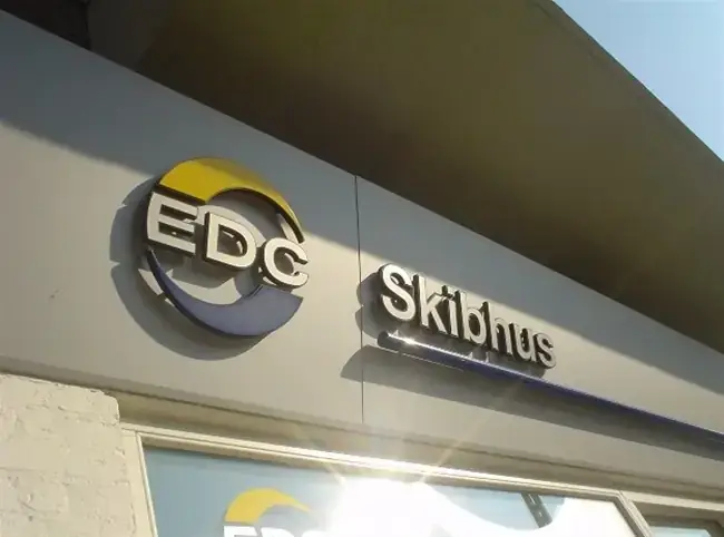 EDC Skibhus