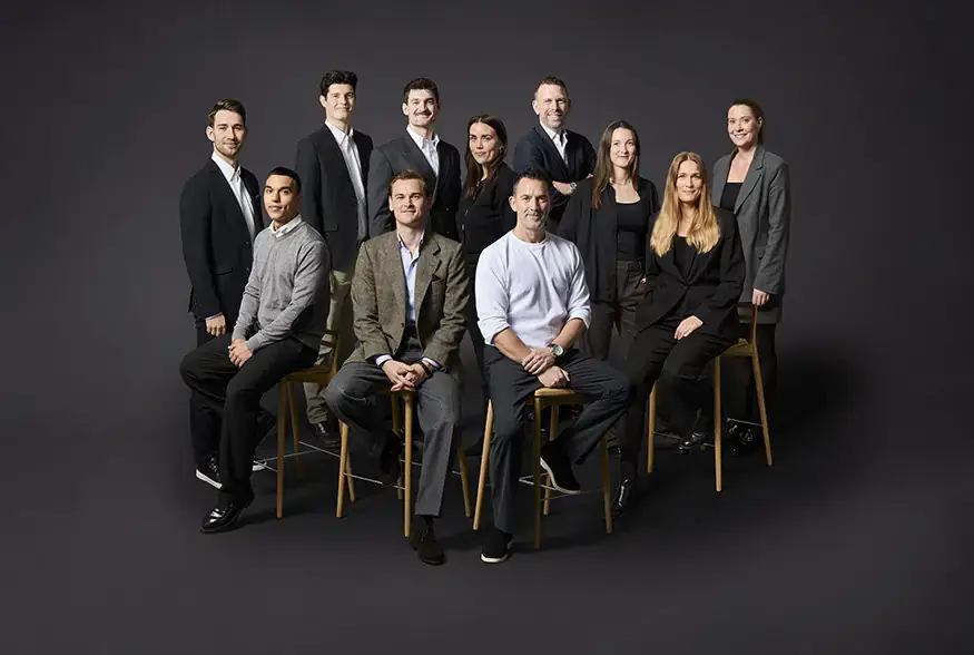 Nybolig Svanemøllen