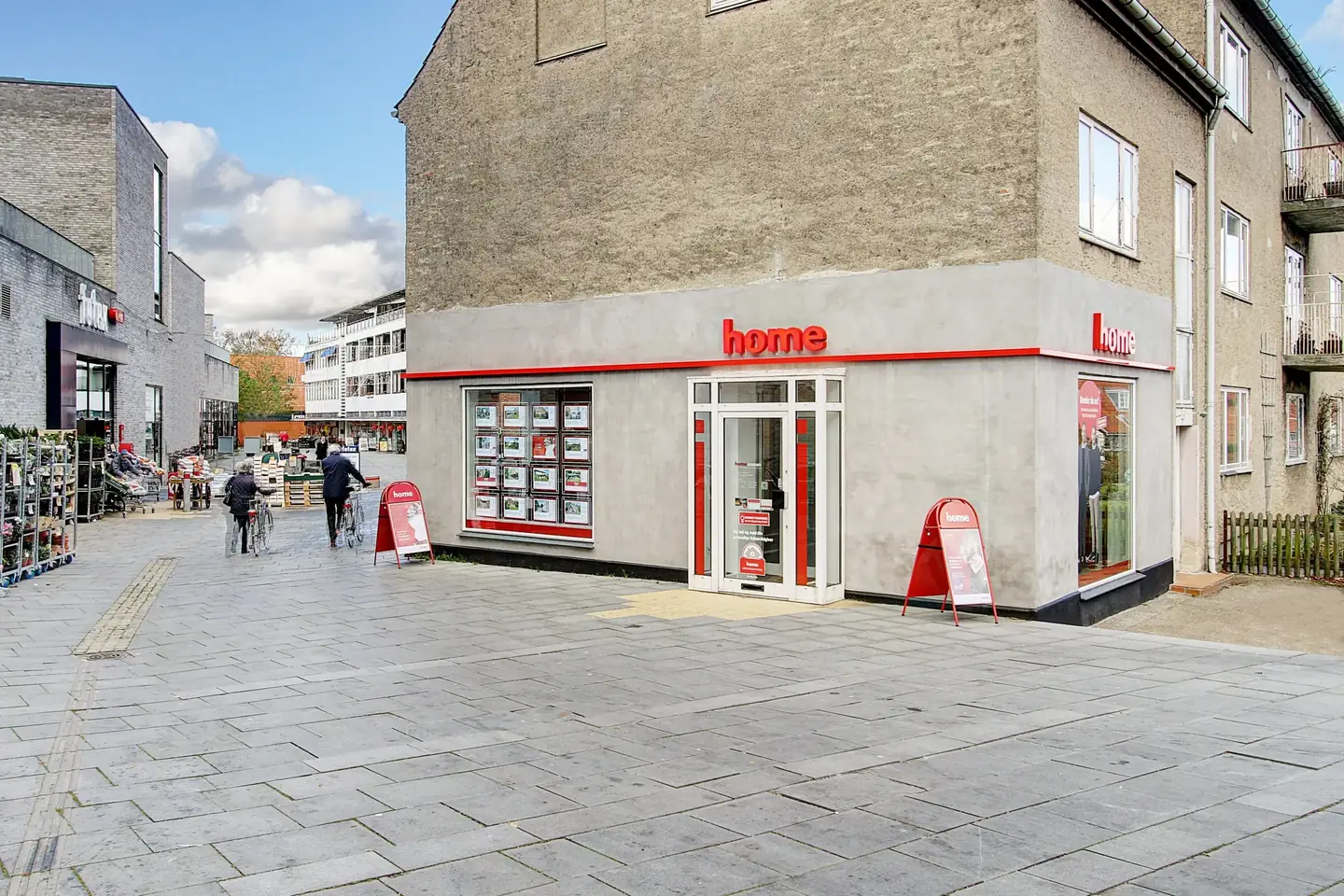 home Birkerød