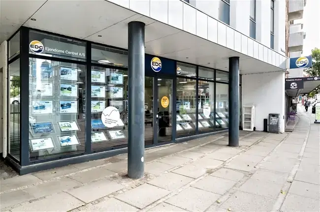 EDC Ejendoms Centret A/S