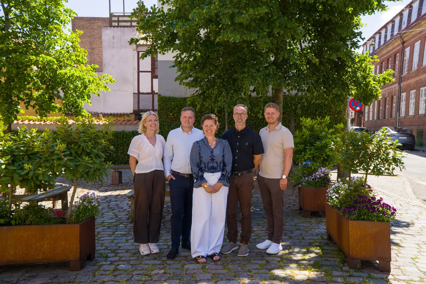 danbolig Nykøbing F