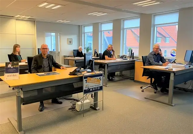 EDC Anker Nørgaard