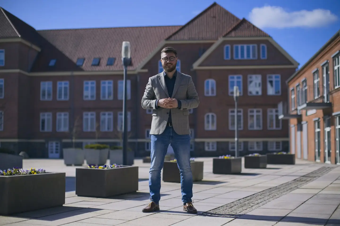 Familiemægleren