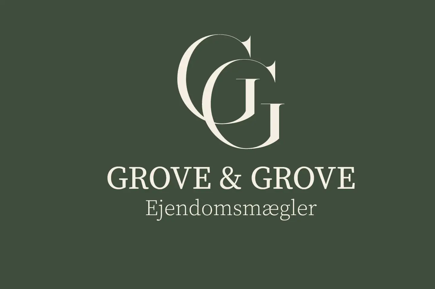 GROVE & GROVE Ejendomsmægler