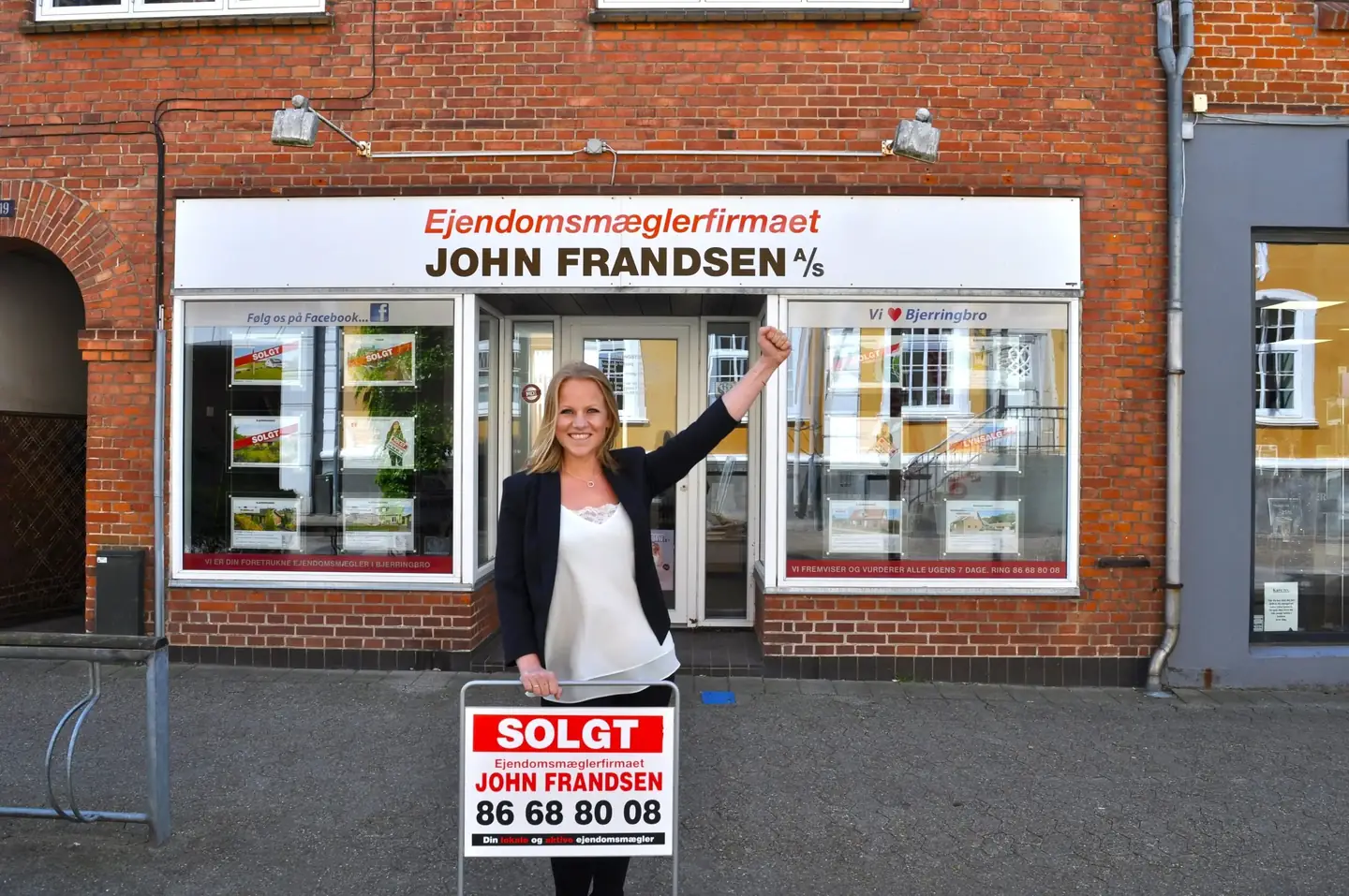 John Frandsen - Bjerringbro