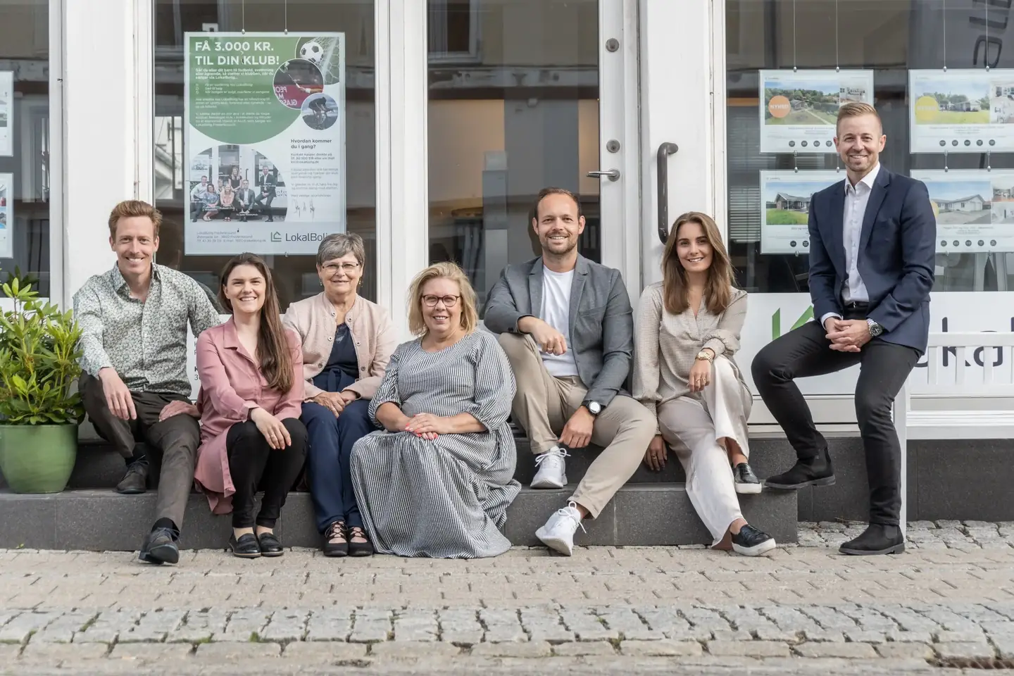 LokalBolig Frederikssund ApS