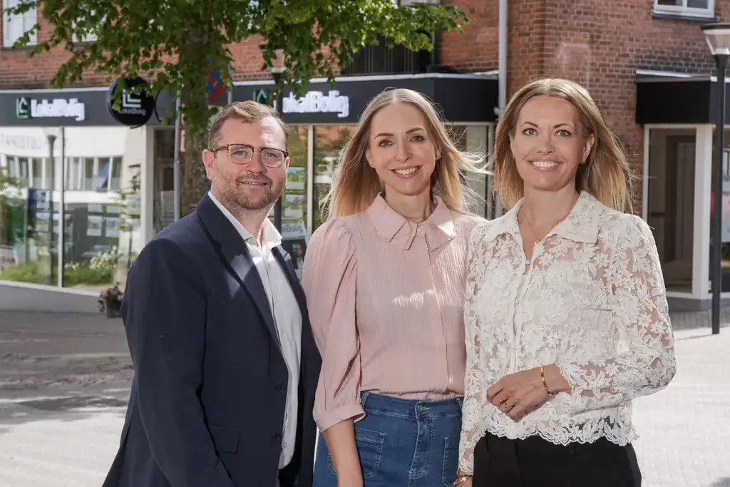 LokalBolig Birkerød ApS
