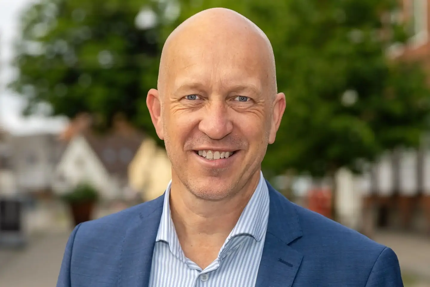 Ejendomsmæglerfirmaet John Ole Hansen