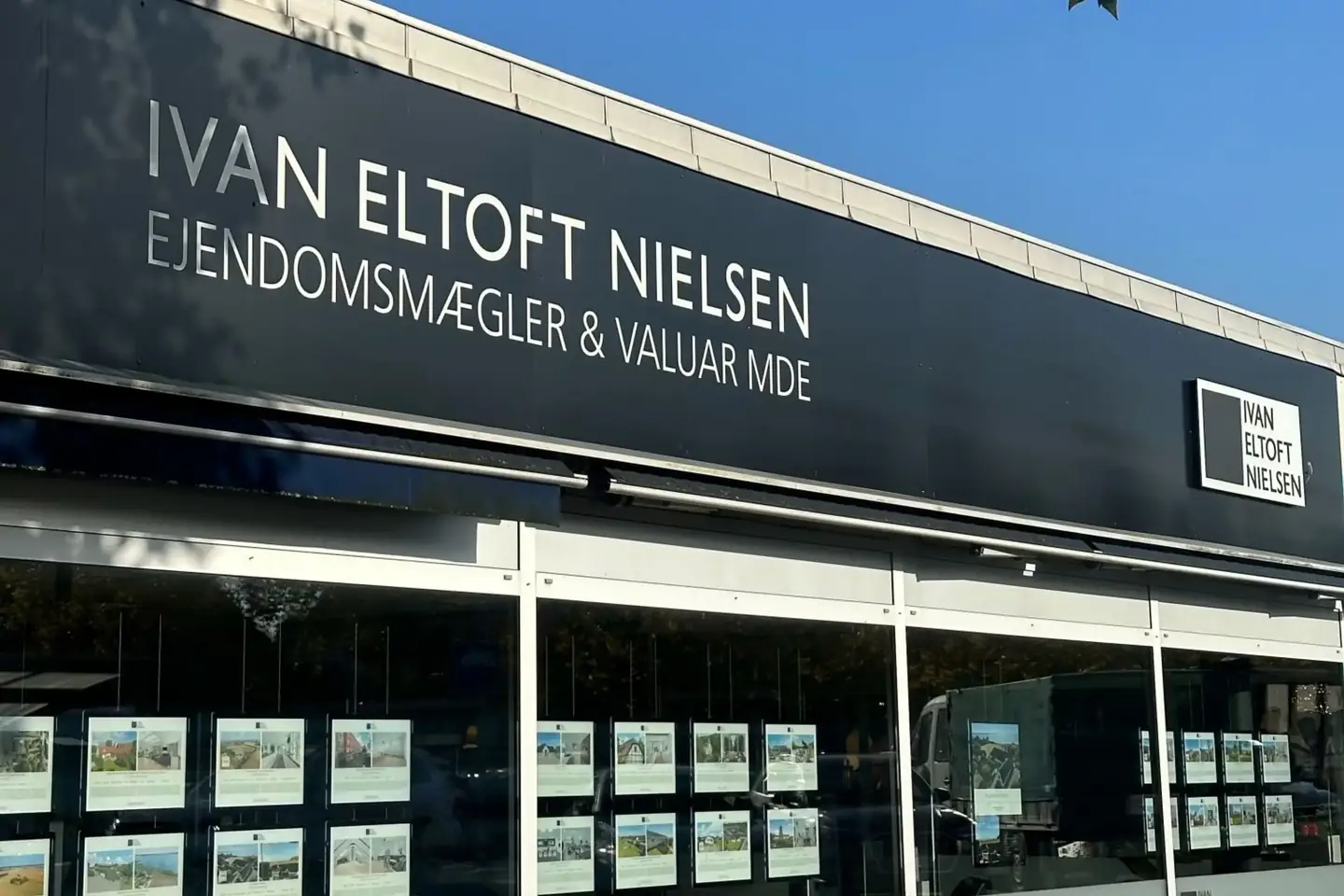 Ejendomsmæglerfirma Ivan Eltoft Nielsen ApS Roskilde