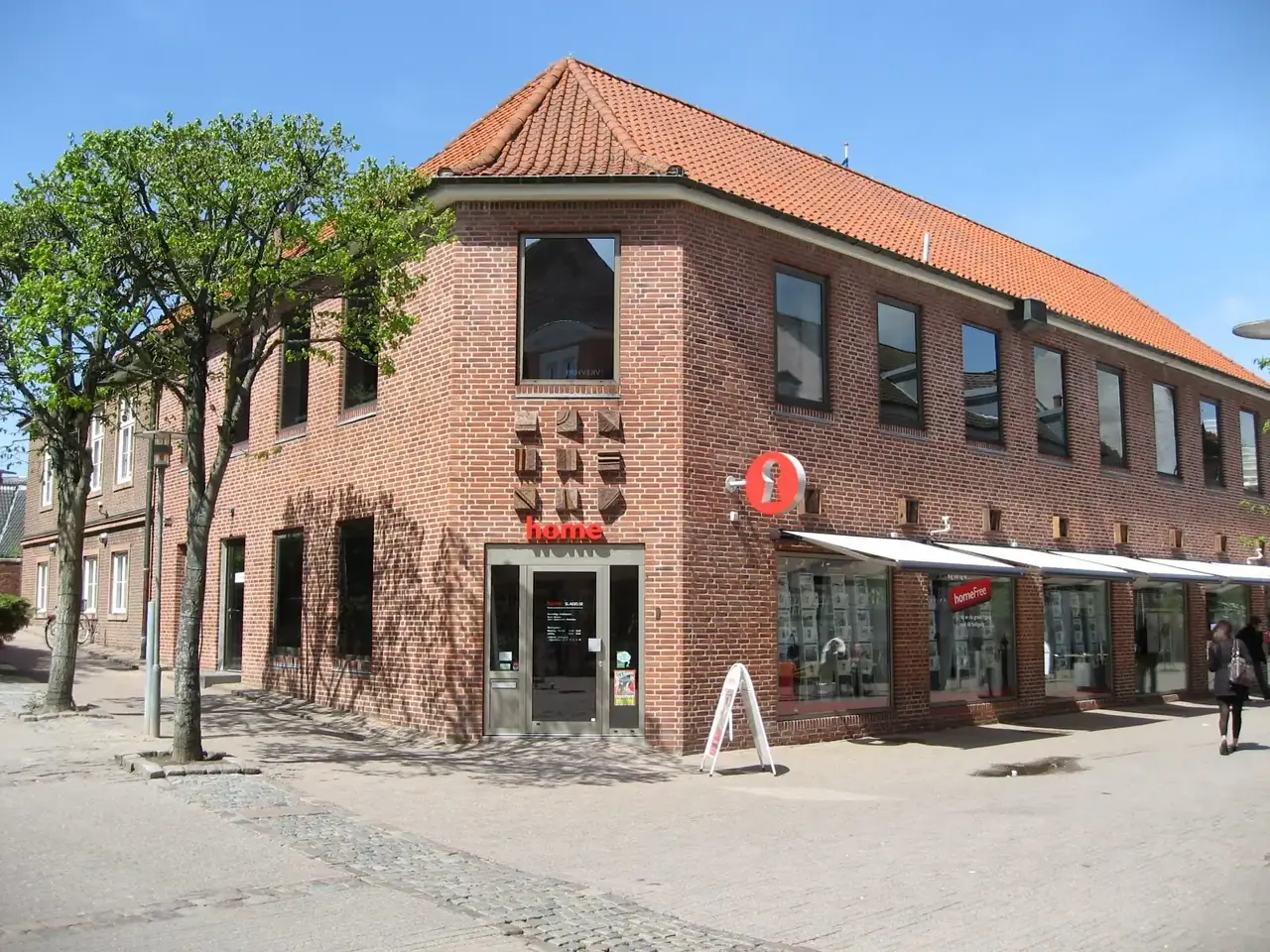 home Slagelse