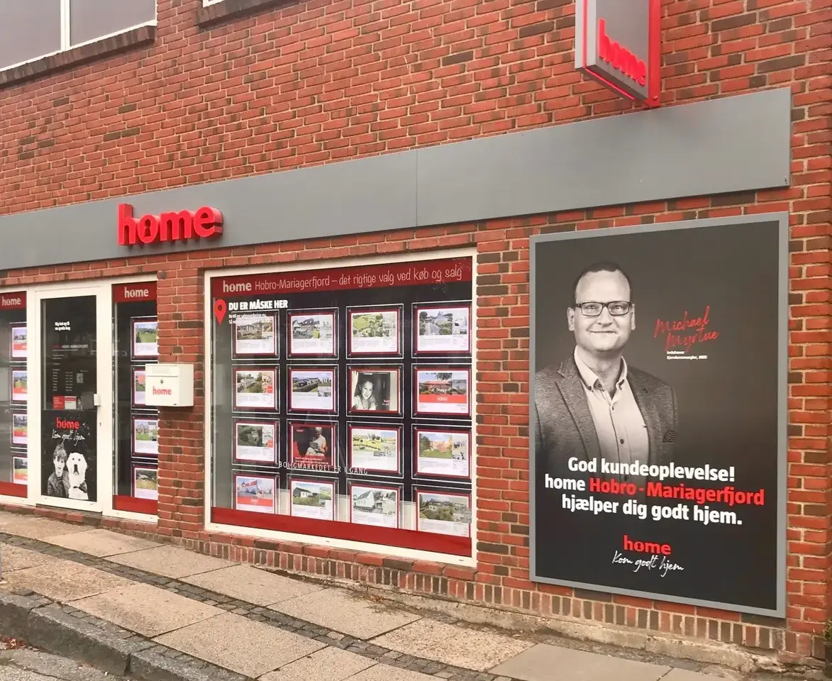 home Hobro - Mariagerfjord